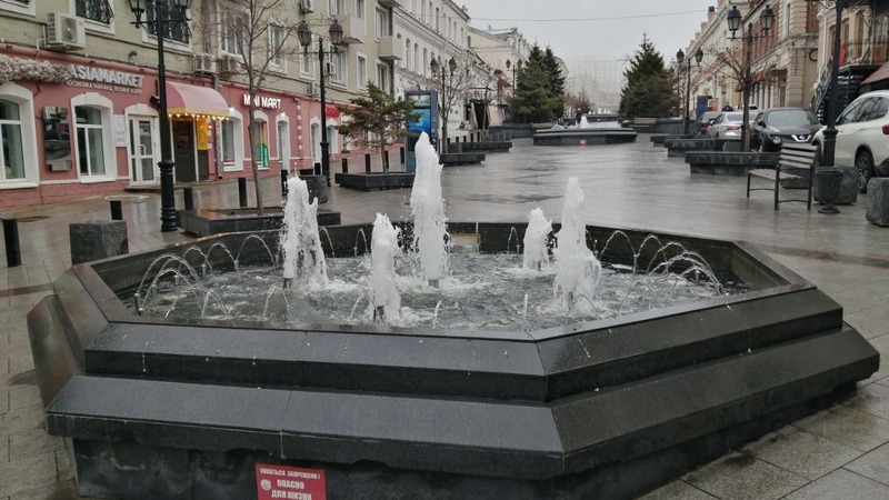 Дождя не будет — до завтра: сегодня во Владивостоке будет хмуро